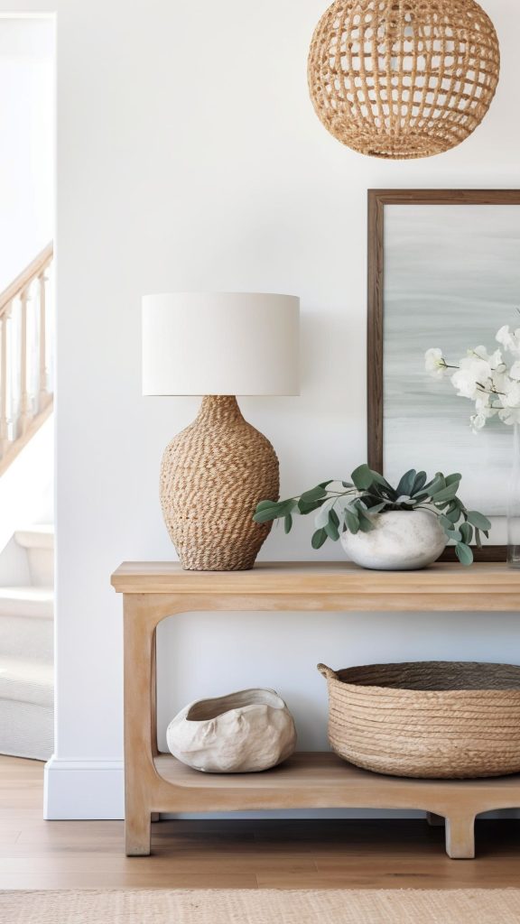 Decoración interior